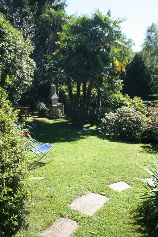 Appartement Casa Delle Ortensie à Luino Chambre photo